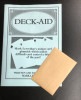 Deck Aid mark leveridge