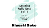 Amazing Sally Note(᡼󥰡꡼Ρ) Vol.3 byƣ