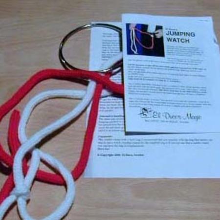 Jumping Watch by El Duco��s Magic