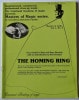 The Homing Ring Masters of Magic, vol. 1, no. 6