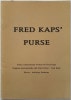Fred Kaps' Purse