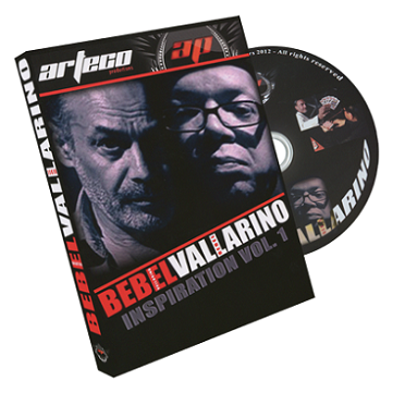 Bebel Vallarino: Inspiration Vol 1 DVD