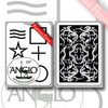 Anglo ESP Deck (black)