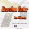 Reaction Eater DVD