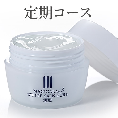 ڡڤäθ No.3White Skin Pure50g