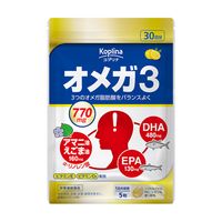 ?サマーSALE！25％〜OFF　2025.7.27まで／オメガ3　【メール便・全国送料無料】