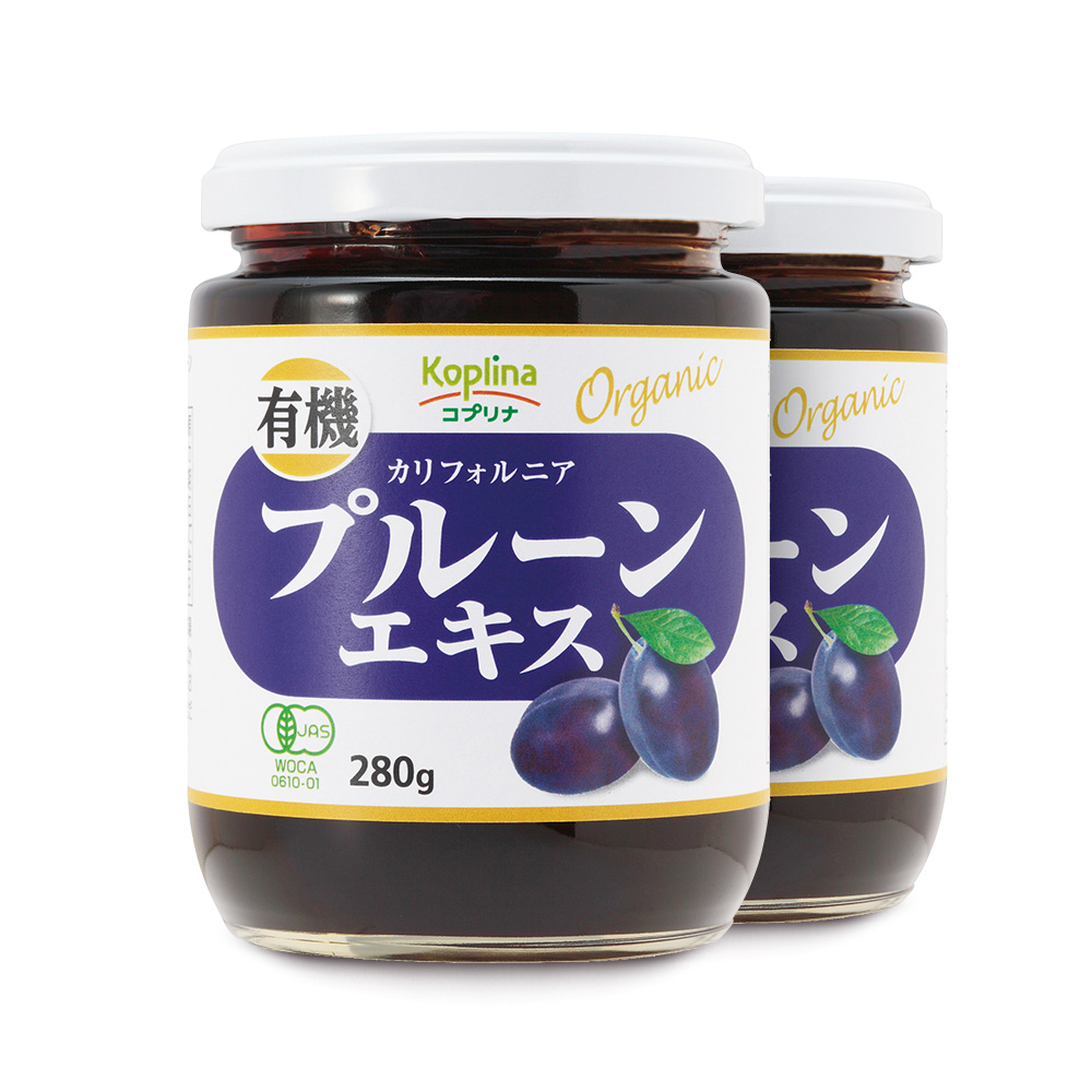 [セット] 有機プルーンエキス【送料無料】