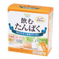飲むたんぱく 9g×15包 15日分 【直販】