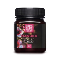 100%PURE NEWZEALAND HONEY MANUKA UMF5+ (MGO83mg/kg)マヌカハニー 250g 【直販】