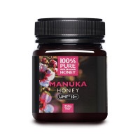 100%PURE NEWZEALAND HONEY MANUKA UMF10+ (MGO263mg/kg)マヌカハニー 250g 【直販】
