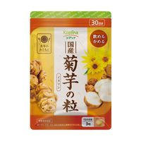 国産菊芋の粒 【メール便・全国送料無料】|体調管理サポート|お悩みから探す