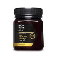100%PURE NEWZEALAND HONEY MANUKA UMF10+ (MGO263mg/kg)マヌカハニー 250g 　（GOLD）【直販】