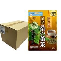 ?48％OFF　2025.10.21まで／国産桑の葉茶　ケース売り（30個入り）　【宅配便・送料無料】|ケース売