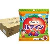 グミサプリ ルテイン　ケース売り（36個入り）　【宅配便・送料無料】