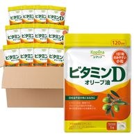 ?サマーSALE！37％OFF　2025.7.27まで／ビタミンD　ケース売り（12個入り）　【宅配便・送料無料】