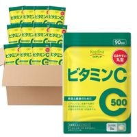 ビタミンC　ケース売り（12個入り）　【宅配便・送料無料】