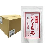 国産なたまめ茶　ケース売り（30個入り）　【宅配便・送料無料】|ケース売