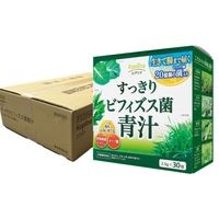 すっきりビフィズス菌青汁　ケース売り（24個入り）　【宅配便・送料無料】
