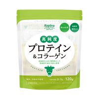 高純度プロテイン＆コラーゲン　【メール便・全国送料無料】