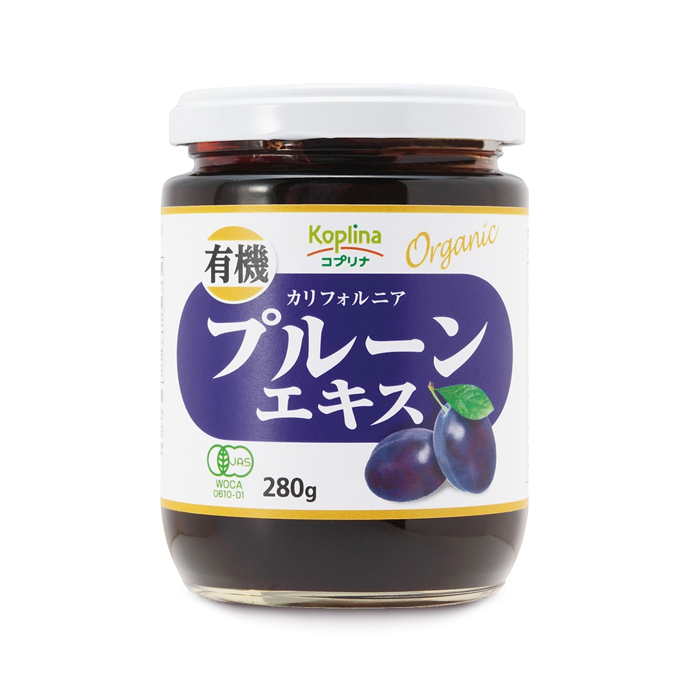 有機プルーンエキス【定期購入・送料無料】