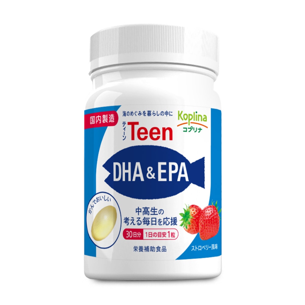 Teen DHA＆EPA【宅配便・2個以上送料無料】