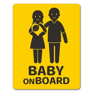 ֤ξ Ⱦд ԥȥ2BABY ON BOARDۼ֥ޥͥåȥƥåڤ椦ѥåǽ