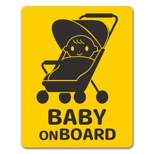 ֤ȥ٥ӡ д ԥȥ2BABY ON BOARDۼ֥ޥͥåȥƥåڤ椦ѥåǽ