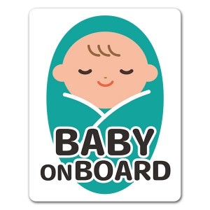 ֤ ߿ ԥȥե륫顼BABY ON BOARDۼ֥ޥͥåȥƥåڤ椦ѥåǽ