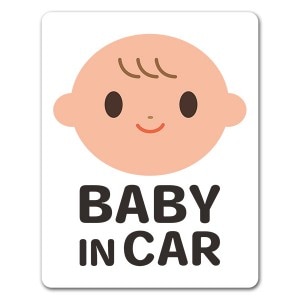 ֤ д ԥȥե륫顼BABY IN CARۼ֥ޥͥåȥƥåڤ椦ѥåǽ