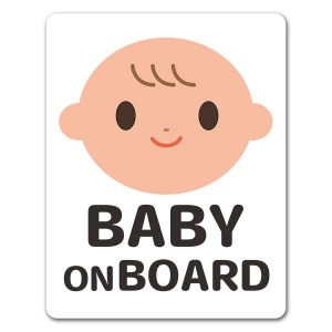 ֤ д ԥȥե륫顼BABY ON BOARDۼ֥ޥͥåȥƥåڤ椦ѥåǽ