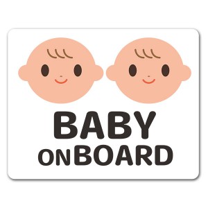 �֤�����л� �д� �ԥ��ȥ����ե륫�顼��BABY ON BOARD�ۼ֥ޥ��ͥåȥ��ƥå����ڤ椦�ѥ��å����������ǽ��