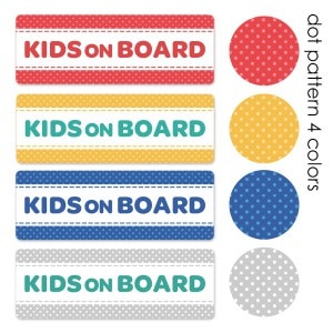 ɥå ƥȤΤ ٤4KIDS ON BOARDۼ֥ޥͥåȥƥåڤ椦ѥåǽ