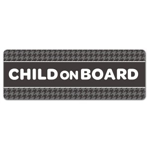 Ļ 졼 ƥȤΤߡCHILD ON BOARDۼ֥ޥͥåȥƥåڤ椦ѥåǽ