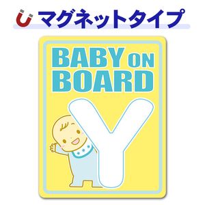 ����ե��٥åȥ��꡼�����֤���󥤥˥����Y��BABY ON BOARD�ۼ֥ޥ��ͥåȥ��ƥå����ڤ椦�ѥ��å����������ǽ��