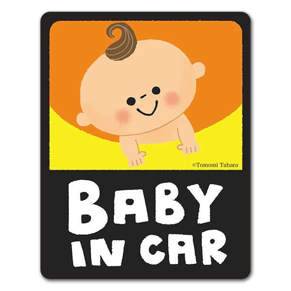 ֤д ΤߡBABY IN CARۼ֥ޥͥåȥƥåڤ椦ѥåǽ