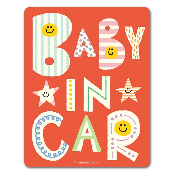 ե٥åȥǥ ޥBABY IN CARۼ֥ޥͥåȥƥåڤ椦ѥåǽ