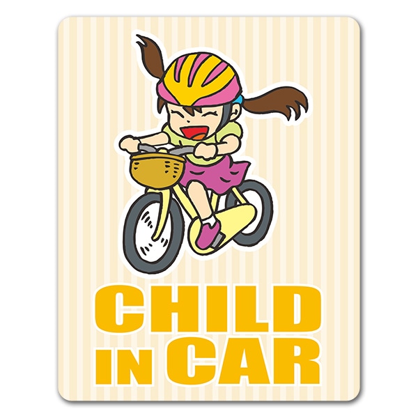 ���λҥĥ���ơ��� ��ž�֡�CHILD IN CAR�ۼ֥ޥ��ͥåȥ��ƥå����ڤ椦�ѥ��å����������ǽ��