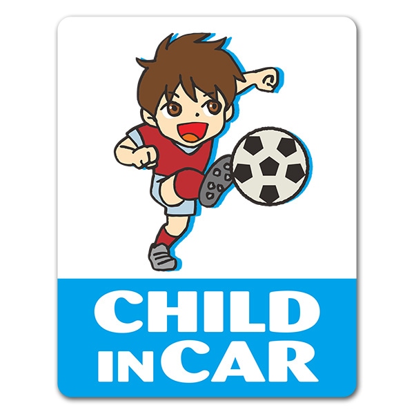 ���å��� ���塼�Ȥ����ˤλҡ�CHILD IN CAR�ۼ֥ޥ��ͥåȥ��ƥå����ڤ椦�ѥ��å����������ǽ��