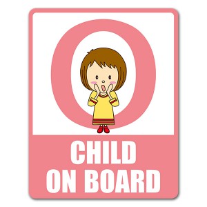ե٥åȥ꡼λҥ˥OCHILD ON BOARDۼ֥ޥͥåȥƥåڤ椦ѥåǽ
