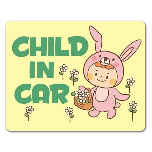 λ夰 CHILD IN CARۼ֥ޥͥåȥƥåڤ椦ѥåǽ