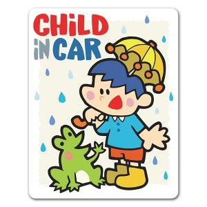 ˤλҤȥCHILD IN CARۼ֥ޥͥåȥƥåڤ椦ѥåǽ