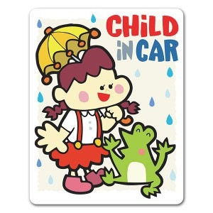 λҤȥCHILD IN CARۼ֥ޥͥåȥƥåڤ椦ѥåǽ
