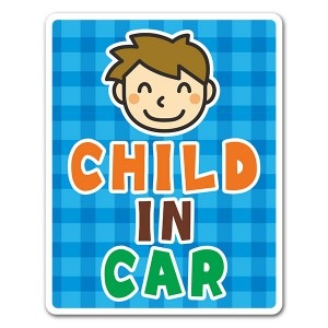 ˤλҤ åطʡCHILD IN CARۼ֥ޥͥåȥƥåڤ椦ѥåǽ
