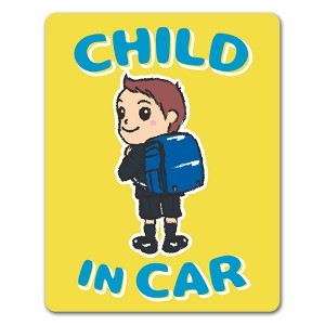 ˤλ ɥ벫طʡCHILD IN CARۼ֥ޥͥåȥƥåڤ椦ѥåǽ