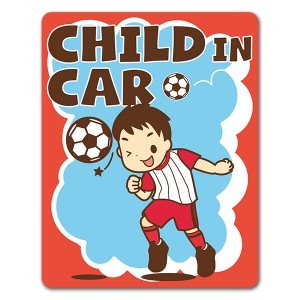 å إǥ󥰤ˤλطʡCHILD IN CARۼ֥ޥͥåȥƥåڤ椦ѥåǽ