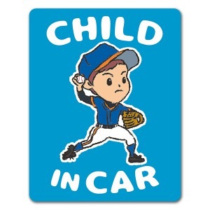  ԥå㡼ˤλطʡCHILD IN CARۼ֥ޥͥåȥƥåڤ椦ѥåǽ