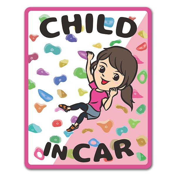 ���ݡ��ĥ��饤�ߥ� ���λ� �ܥ����󥰥ԥ��طʡ�CHILD IN CAR�ۼ֥ޥ��ͥåȥ��ƥå����ڤ椦�ѥ��å����������ǽ��