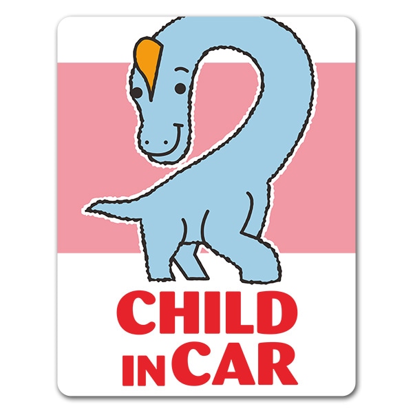 �֥饭�������륹 ��ε ����ץ��CHILD IN CAR�ۼ֥ޥ��ͥåȥ��ƥå����ڤ椦�ѥ��å����������ǽ��