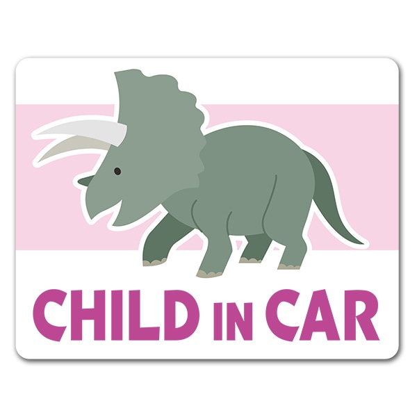 �ȥꥱ��ȥץ� ��ε��CHILD IN CAR�ۼ֥ޥ��ͥåȥ��ƥå����ڤ椦�ѥ��å����������ǽ��