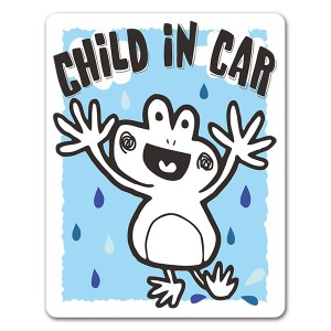 ������������CHILD IN CAR�ۼ֥ޥ��ͥåȥ��ƥå����ڤ椦�ѥ��å����������ǽ��
